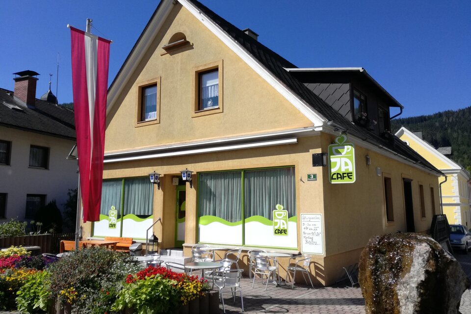 JAcafé - Impression #1