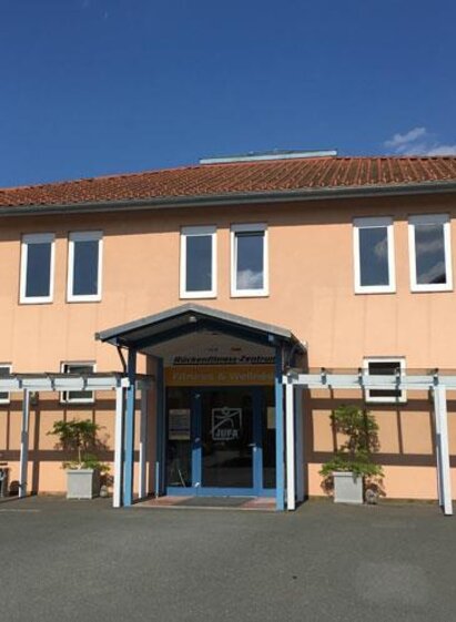 Eingang Cafe | Jufa Gnas | © Jufa Gnas