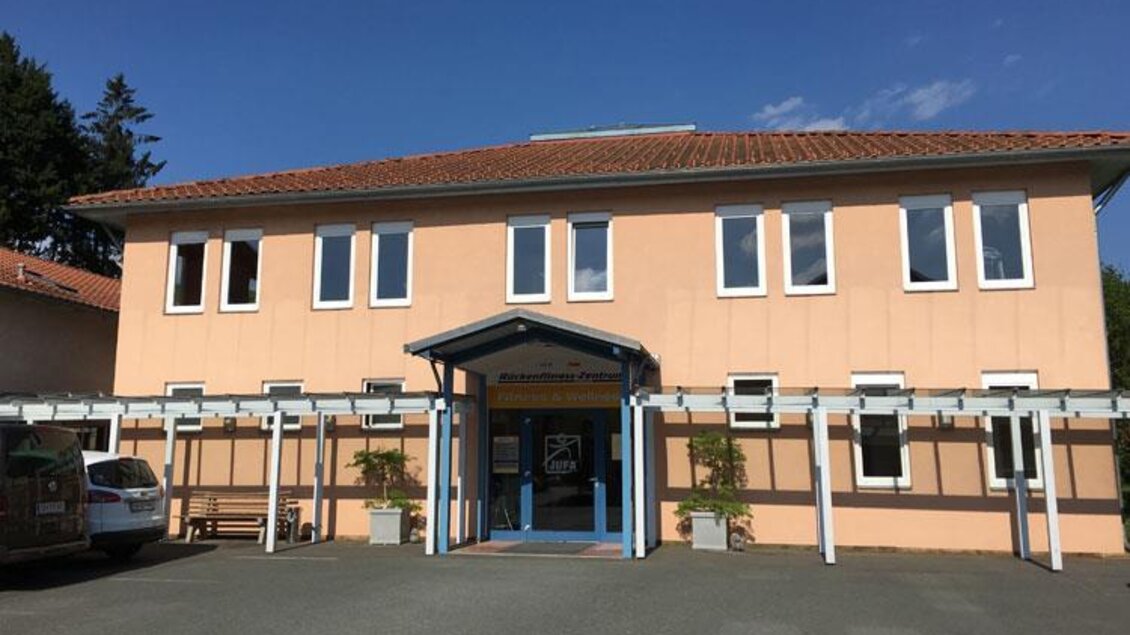 Eingang JUFA Cafe | © Jufa Gnas