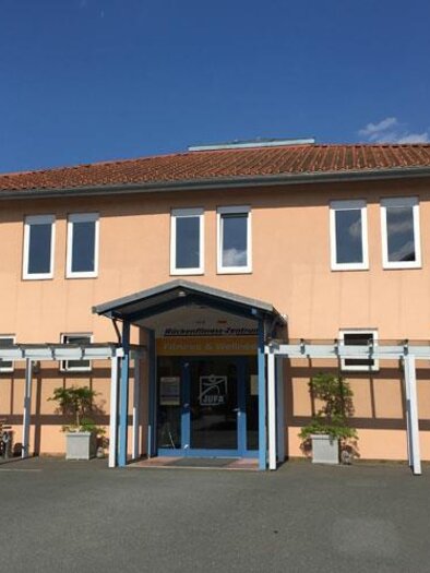 Entrance JUFA Cafe | © Jufa Gnas