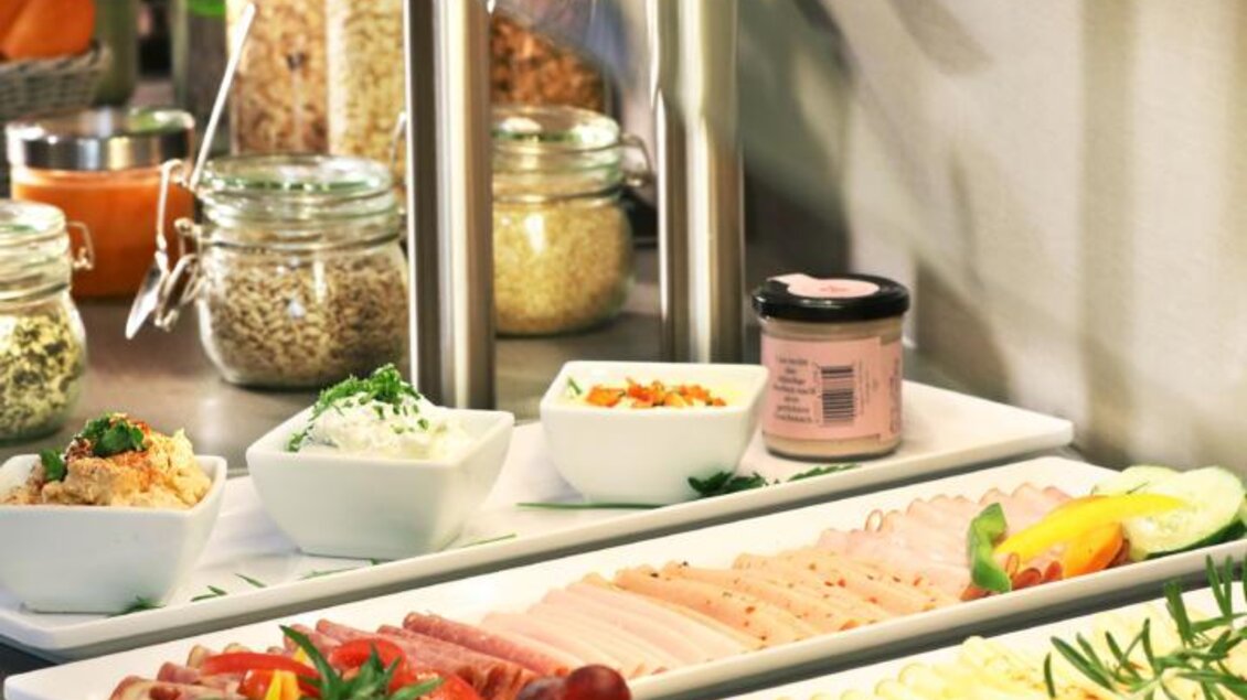 Frühstück | © Jufa Hotel