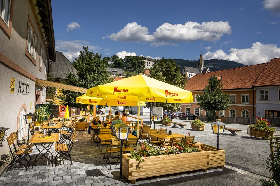 JUFA Hotel Murau - Impression #1 | © Tourismusverband Murau