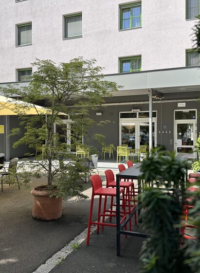 JUFA Restaurant Graz City | © JUFA Hotels