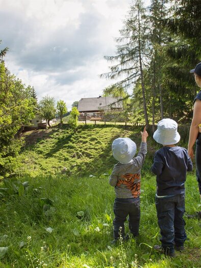 A Kurvn no zur Jaga Alm | © TV Kapfenberg