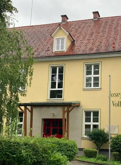 Neue Heimat des Jagd-, Natur- & Wilderermuseums | © Harald Kautschitsch