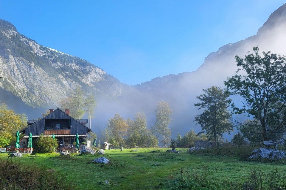 Jagdhaus Seewiese - Impression #1 | © Petra Kirchschlager