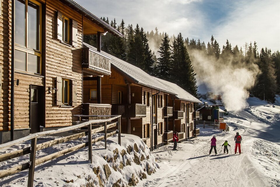 Jagdhaus-Monarchia Park - Impression #1 | © Tourismusverband Murau