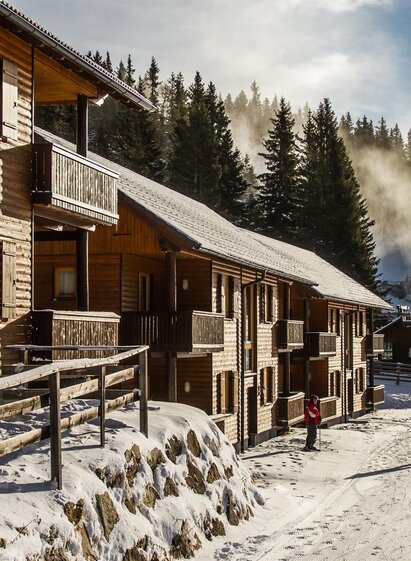 Lachtal_Monarchia_Park_Fullresolution_156 | Jagdhaus-Monarchia Park | © Tourismusverband Murau