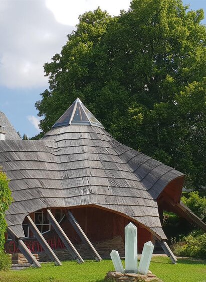 Jakobihaus Außen | Johannes Enzi | © Jakobihaus Soboth