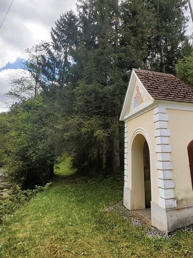Jakobikapelle_außen_Oststeiermark | © Tourismusverband Oststeiermark