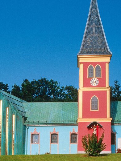 Jakobuskirche | © Hans Wiesenhofer