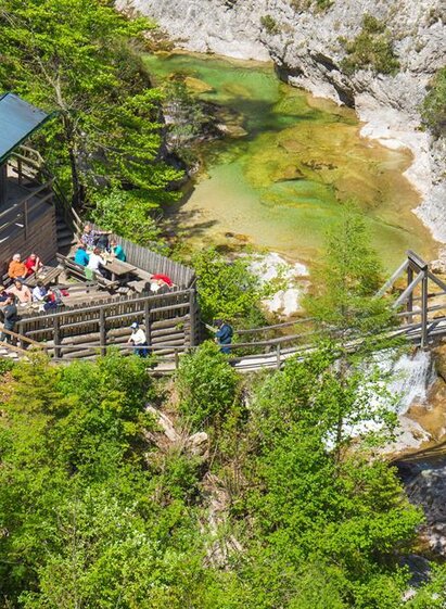 Ötscherhias | Fred Lindmoser | © TV Hochsteiermark / Fred Lindmoser