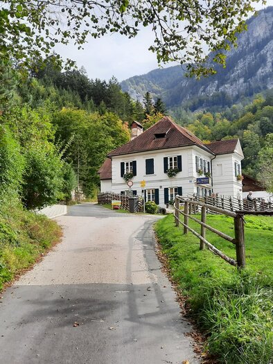 Jausenstation Grassauer_Weg_Oststeiermark | © Tourismusverband Oststeiermark