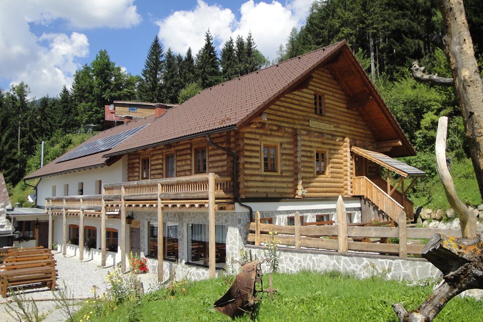 Jausenstation Hangler Huabn - Impression #1