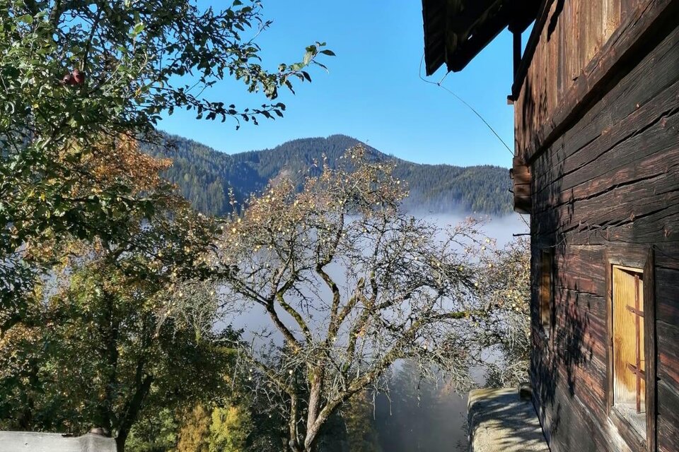 Jausenstation Himmelreichbauer - Impression #1 | © Huberta Weissenbacher