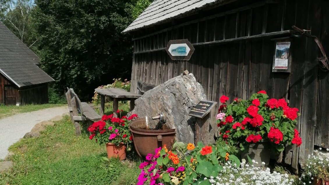 Bründlweg | © Huberta Weissenbacher