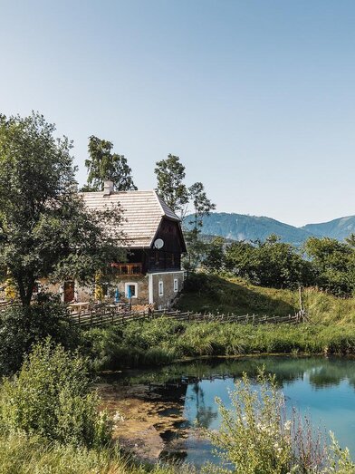 Mündlers Perschenhube | © THOMAS SATTLER | Thomas Sattler