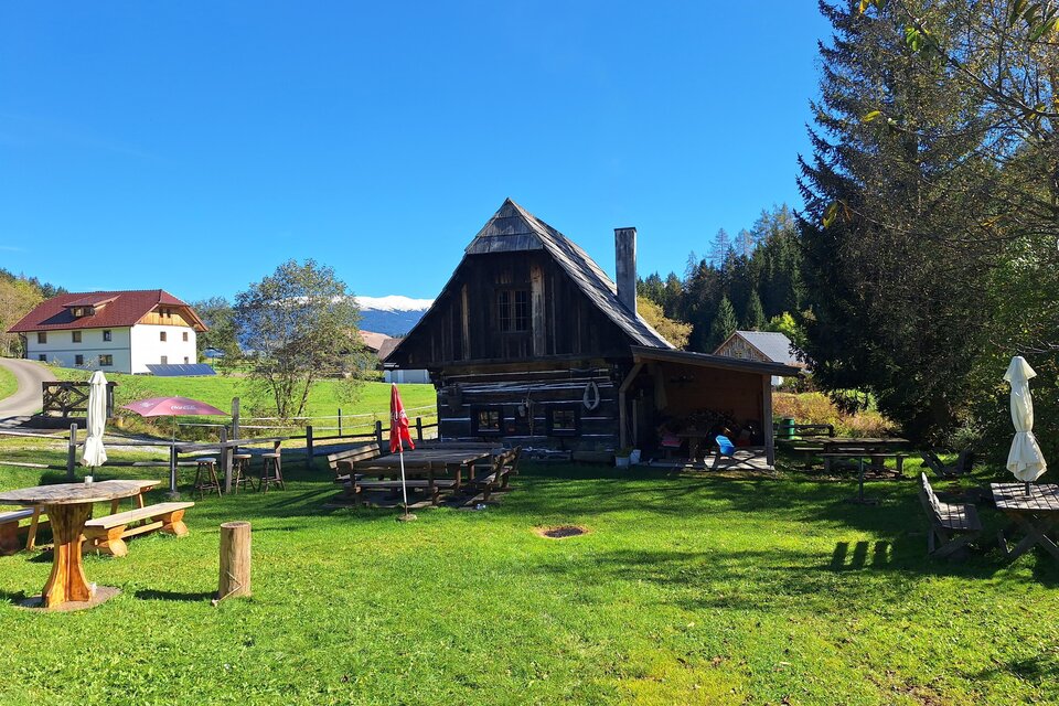 Jausenstation Russkeusche - Impression #1 | © Jausenstation Russkeusche