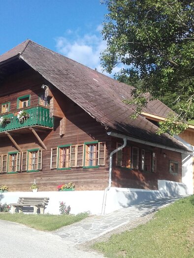 Snack station Schaffer_Troadkasten_Eastern Styria | © Jausenstation Schaffer