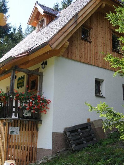 Jausenstation Stadlbauer | © Tourismusverband Murau