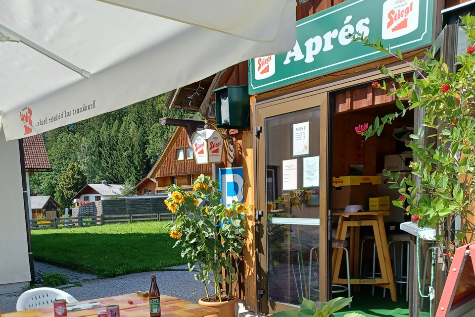 Jausenstation Steirergut - Impression #1 | © Gabriele Karvounis