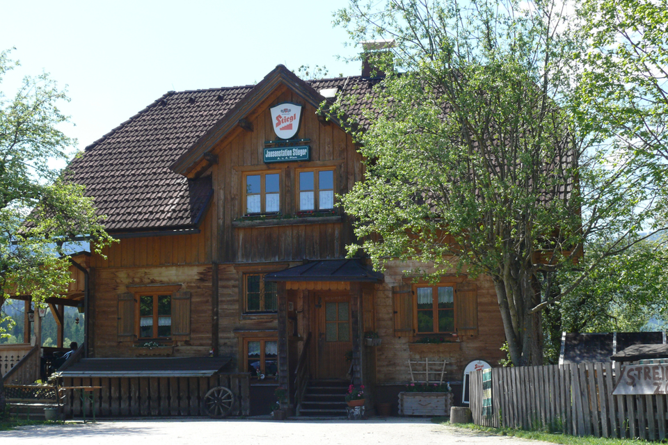 Jausenstation Stieger - Impression #1 | © Familie Pliem