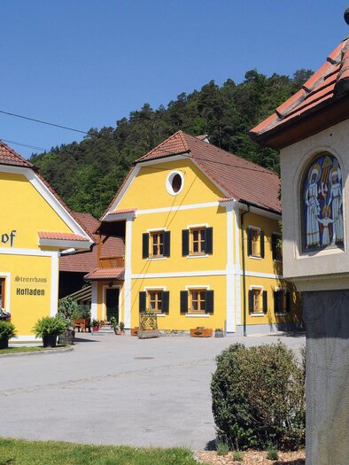 Uhl_Building_Eastern Styria | © Tourismusverband Oststeiermark