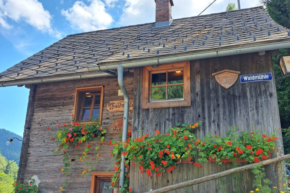 Jausenstation Waldmühle - Impression #1 | © Tourismusverband Oststeiermark