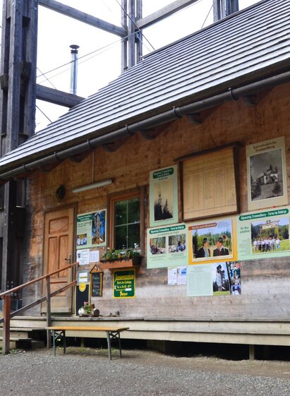 Jausenstation-Tremmelberg1-Murtal-Steiermark | Erlebnisregion Murtal | © Erlebnisregion Murtal