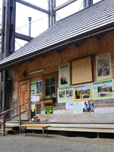 Jausenstation-Tremmelberg1-Murtal-Steiermark | © Erlebnisregion Murtal