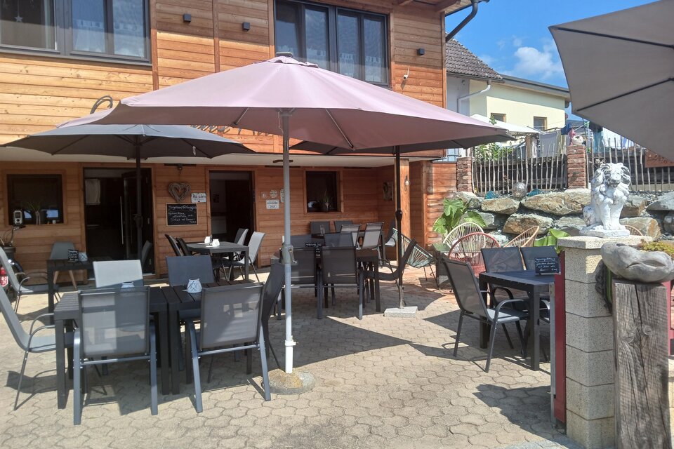 Snack bar "jAUSenZEIT" - Impression #1 | © Sarah Windisch