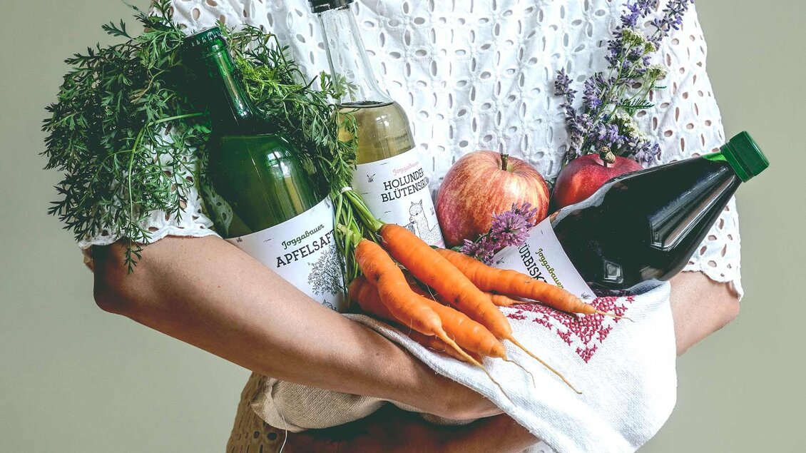 Hofladen-produkte_header | © Erich Rotschädl | Joggabauer Alpakas & Manufaktur