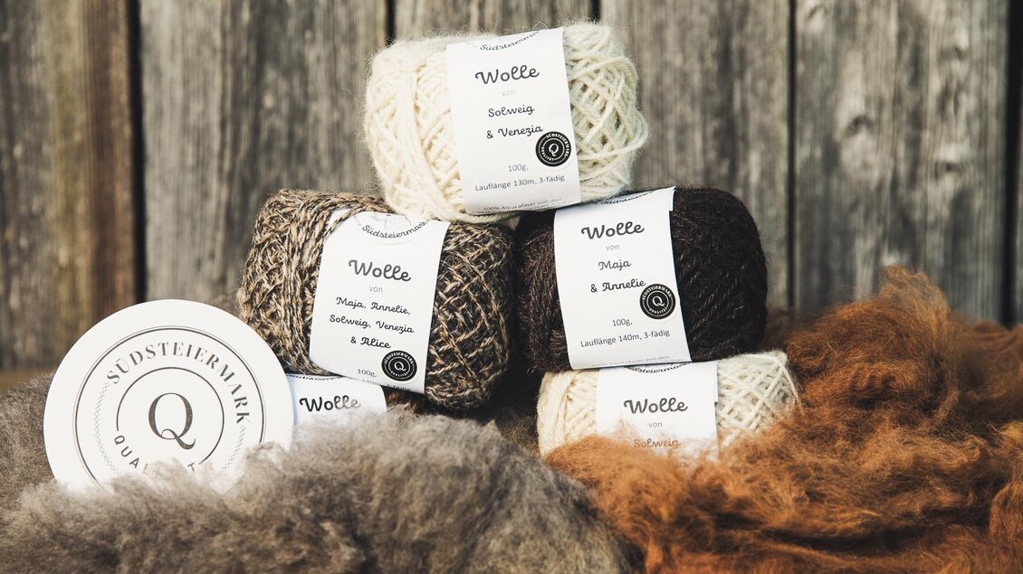 Alpaka Wolle | © RMSW GmbH