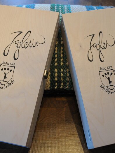 Jogler Boxen_Geschenkboxen_Oststeiermark | © Kneipp Verein Joglland