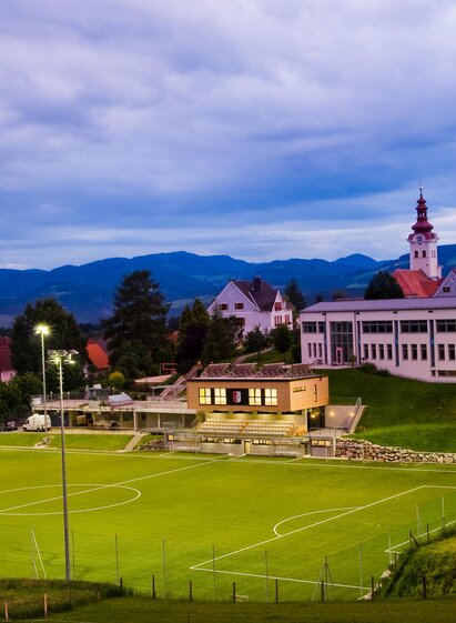 Joglland arena_view_Eastern Styria | Grabmayer | © Joglland Arena