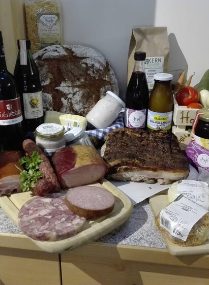 Joglland farm shop_products_Eastern Styria | Gabi Kirchsteiger | © Joglland Bauernladen