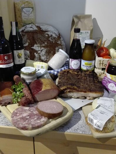 Joglland farm shop_products_Eastern Styria | © Joglland Bauernladen