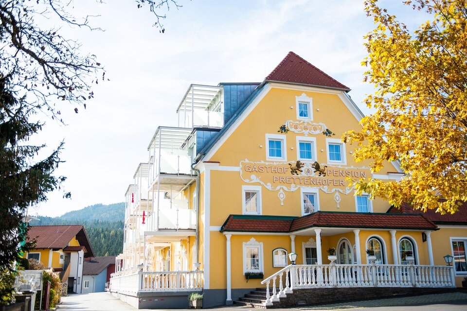 Joglland Hotel Prettenhofer - Impression #1 | © Jogllandhotel Prettenhofer