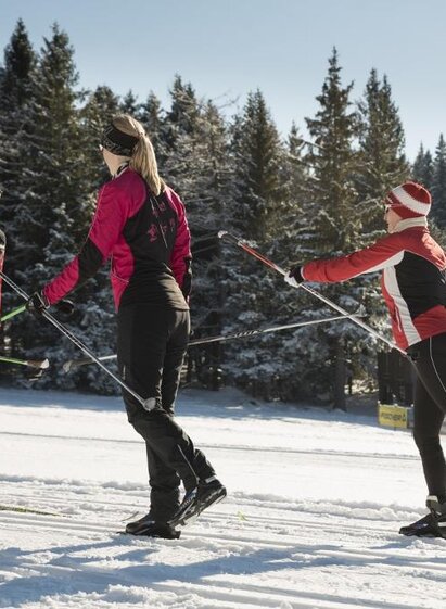 Jogllandloipe_cross country skiing_Eastern Styria | © Gasthof Orthofer | Bernhard Bergmann | © Gasthof Orthofer