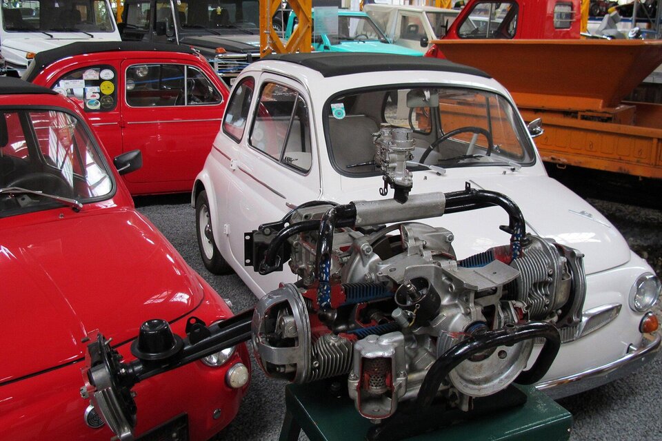 Johann Puch Museum - Impression #1 | © Johann Puch Museum