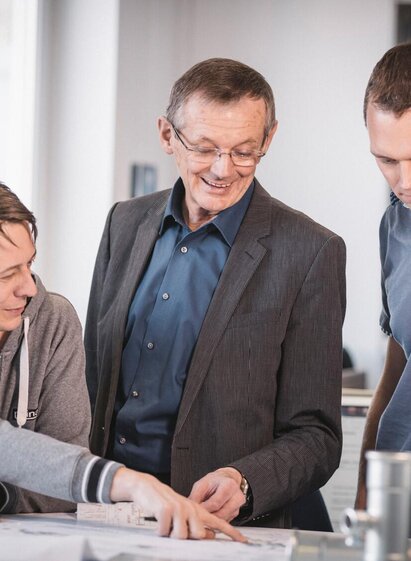 Sanitär und Klimatechnik Reinalter | © Stefan Leitner