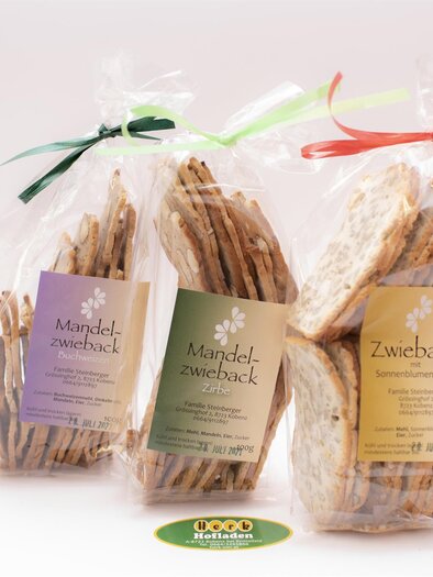 Steinberger-Zwieback1-Murtal-Steiermark | © Anita Fössl