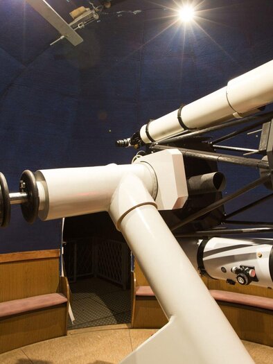 Johannes Kepler Sternwarte | © Region Graz - Harry Schiffer