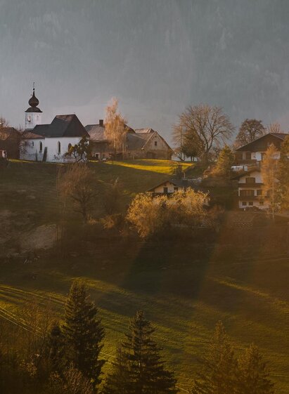 Kirche Hohenberg | © Christoph Lukas