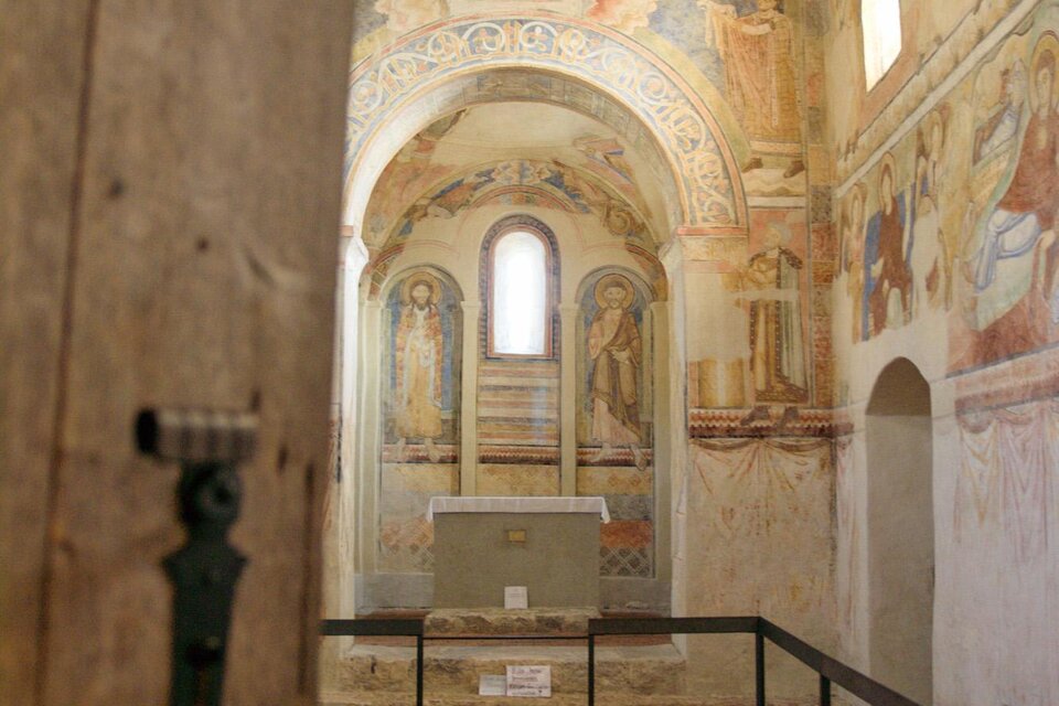 Johannes Chapel  - Impression #1 | © Marlene Eggmayr