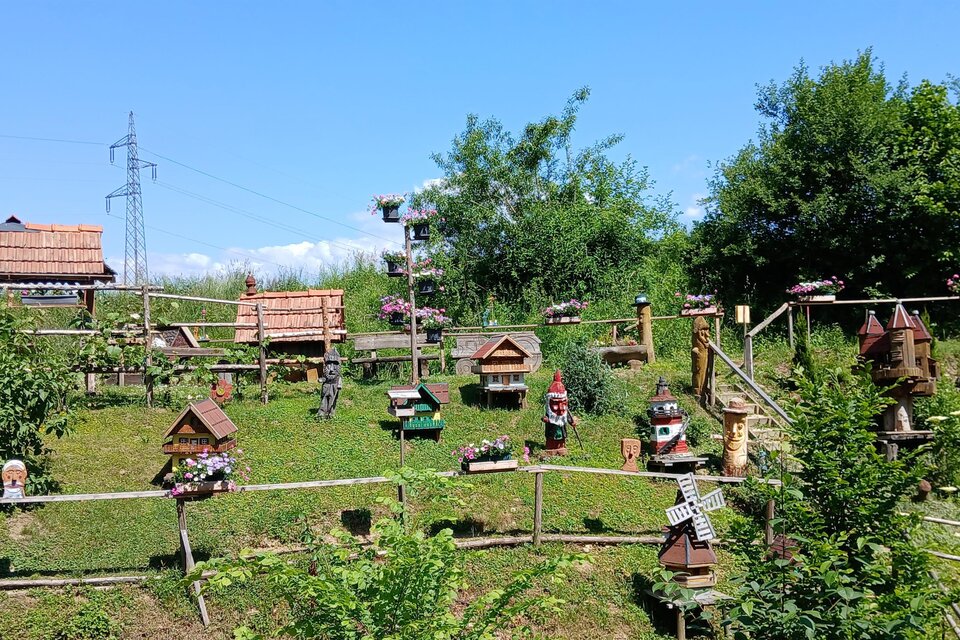 Josefs Rastplatzerl in Neustift - Impression #1 | © Maria Fink