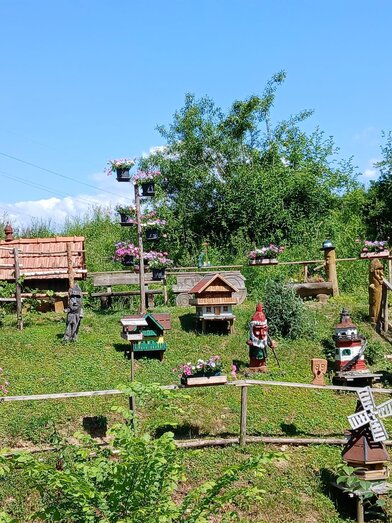 Josefs Rastplatzerl | © Maria Fink | Maria Fink | © Maria Fink