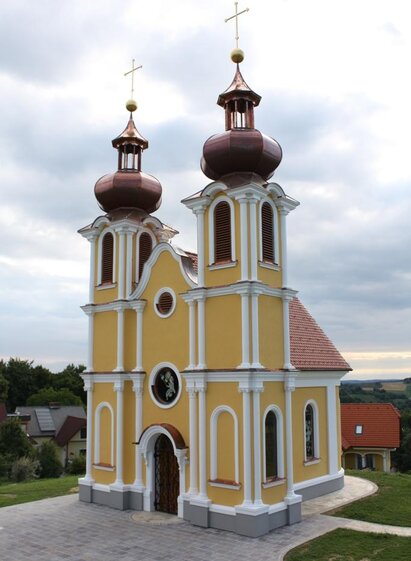 Josefskapelle Friedl | Silvia Pail | © Gemeinde Unterlamm