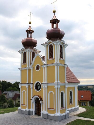 Josefskapelle Friedl | © Gemeinde Unterlamm