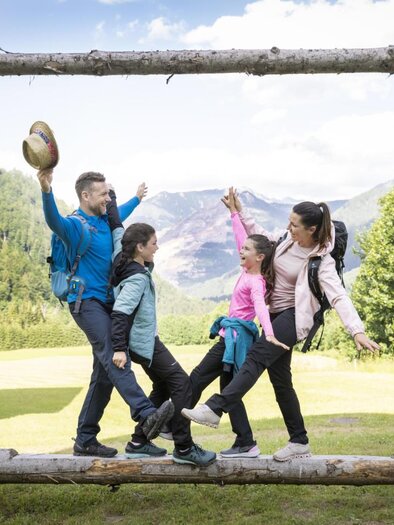 Almchallenge | © Jufa Hotel Eisenerz